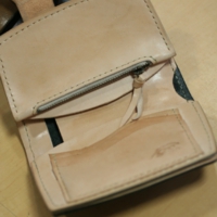 ハーフウォレット