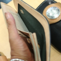 ハーフウォレット